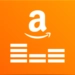 Amazon Music ícone do aplicativo Android APK