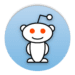 reddit is fun icon ng Android app APK