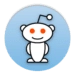 Icône de l'application Android reddit is fun APK