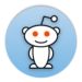 Icona dell'app Android reddit is fun APK