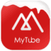 Icône de l'application Android MyTube APK