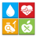 Икона апликације за Андроид здравље менаџер APK