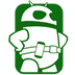 Icône de l'application Android Android Authority APK