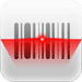 Lector de códigos de barras y de QR Icono de la aplicación Android APK