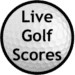 Live Golf Scores and News Icono de la aplicación Android APK