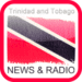 Trinidad News & Radio Икона на приложението за Android APK