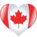 Canada Radio - Music & News Android app icon APK
