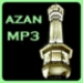 Azan MP3 Android-sovelluskuvake APK