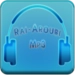 Ikona aplikace Musique Rai-Aroubi pro Android APK