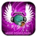 Top MP3 Downloads Икона на приложението за Android APK