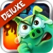 Angry Piggy Deluxe Android-appikon APK