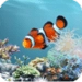 aniPet海洋水族館(無料版)ライブ壁紙 ícone do aplicativo Android APK