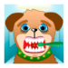 Animal Dentist Game Икона на приложението за Android APK