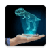 Dino Hologram Camera 3D Икона на приложението за Android APK