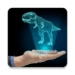 Dino Hologram Camera 3D app icon APK