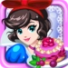 Snow White Cafe Android app icon APK