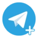 Telegram Aniways Android-sovelluskuvake APK