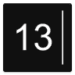 Simple Calendar Widget Icono de la aplicación Android APK