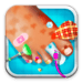 Feet Hospital Operating Games Android app icon APK