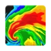 NOAA Weather Radar Android-appikon APK