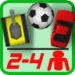 Ikona aplikace Action for 2-4 Players pro Android APK