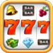Slot Machine Icono de la aplicación Android APK