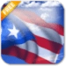 Ikona aplikace Puerto Rico Flag pro Android APK
