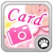 PhotoCard for Girls Android app icon APK