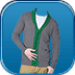 Man Fashion Photo Suit Икона на приложението за Android APK