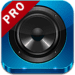 Sound Volume Booster PRO Икона на приложението за Android APK
