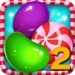 Candy Frenzy 2 Икона на приложението за Android APK