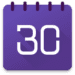 Business Calendar Icono de la aplicación Android APK