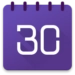 Calendario Business Icono de la aplicación Android APK