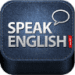 Ikona aplikace Speak English pro Android APK