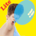 Crazy Helium Video Booth Lite Икона на приложението за Android APK