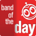 Band of the Day Икона на приложението за Android APK