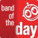 Band of the Day ícone do aplicativo Android APK