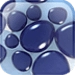 Black Pebble Live Wallpaper Android-app-pictogram APK