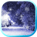 Winter Dream HD Live Wallpaper Icono de la aplicación Android APK