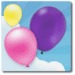 Icône de l'application Android Baby Balloons APK
