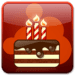 Birthday Cards Android-appikon APK