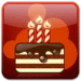 Birthday Cards Android app icon APK