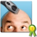 Make Me Bald Android-alkalmazás ikonra APK