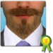 Make me Bearded Android app icon APK