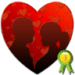 Icona dell'app Android Love Quotes APK