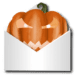 Halloween E-Cards Икона на приложението за Android APK