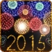 New Years fireworks Икона на приложението за Android APK