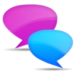 Xenon Chat Icono de la aplicación Android APK