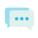 Xenon Chat Icono de la aplicación Android APK