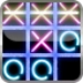 Glow Tic Tac Toe Икона на приложението за Android APK